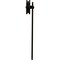 Ekena Millwork Economy Straight Strap Silent Roller Hanger w/ Bolts for Barn Door for 1 3/8" to 1 3/4" Doors GB6008RAB - alternate 4
